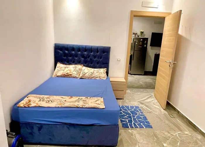 Bel Appartement à AMWAJ Beach&Resorts
