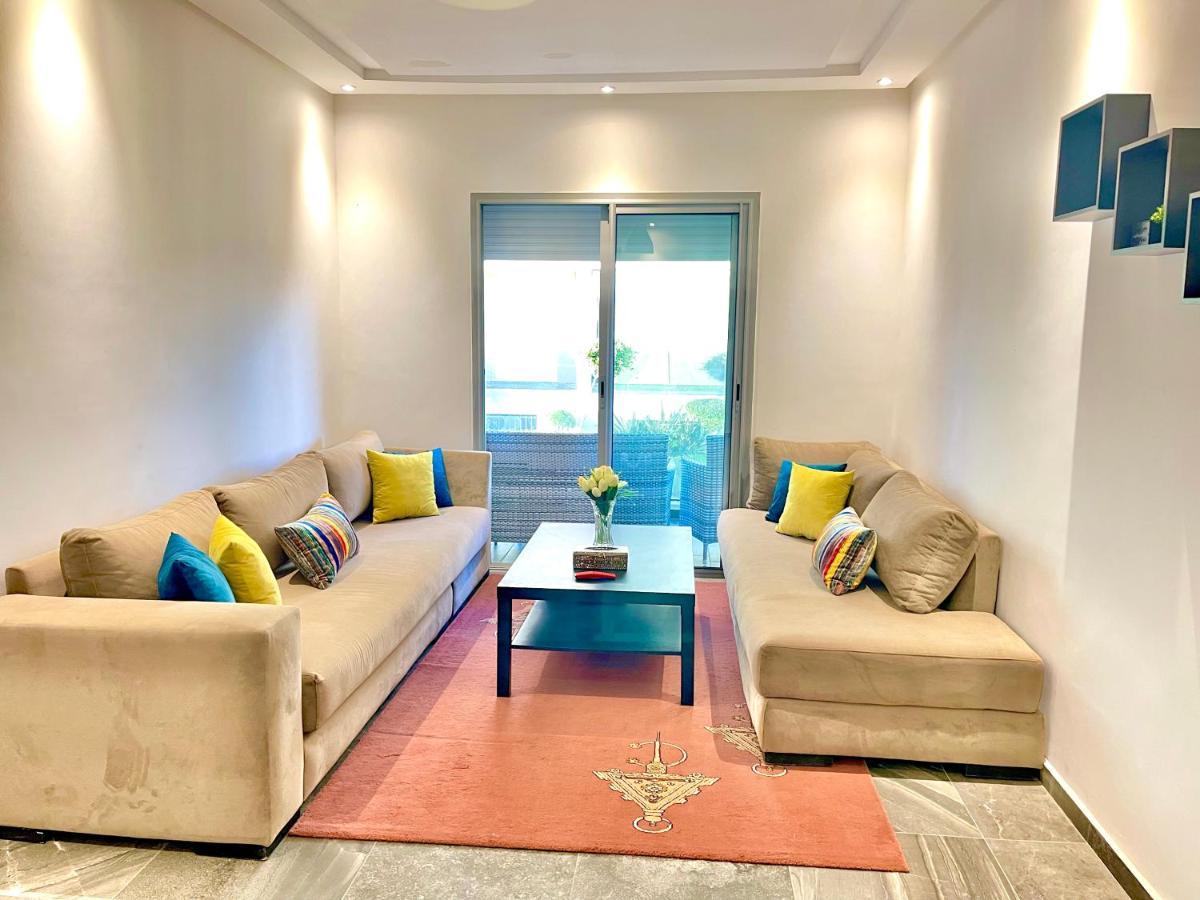 Bel à Amwaj Beach&resorts Casablanca