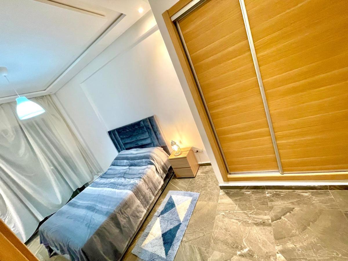 Appartement Bel à Amwaj Beach&resorts Casablanca
